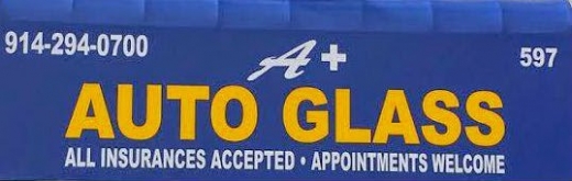 A Plus Auto Glass in Yonkers City, New York, United States - #1 Photo of Point of interest, Establishment, Store, Car repair