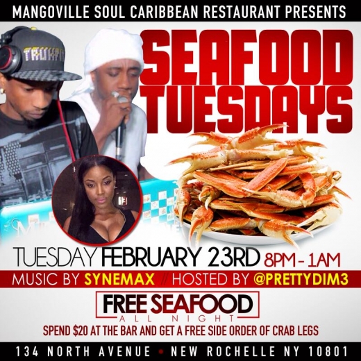 Photo by <br />
<b>Notice</b>:  Undefined index: user in <b>/home/www/activeuser/data/www/vaplace.com/core/views/default/photos.php</b> on line <b>128</b><br />
. Picture for Mangoville Soul Caribbean Restaurant in New Rochelle City, New York, United States - Restaurant, Food, Point of interest, Establishment