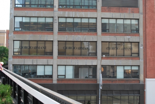 Giorgio Armani Corporation in New York City, New York, United States - #1 Photo of Point of interest, Establishment