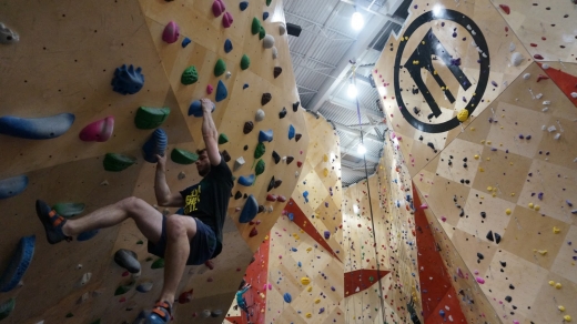 Brooklyn Boulders Queensbridge in Queens City, New York, United States - #4 Photo of Point of interest, Establishment, Health, Gym