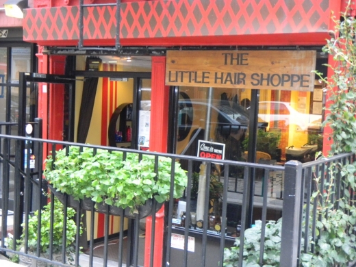 The Little Hair Shoppe in New York City, New York, United States - #1 Photo of Point of interest, Establishment, Beauty salon, Hair care