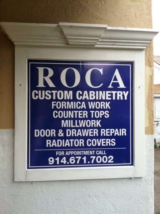 Steve Roca Custom Cabinetry in New Rochelle City, New York, United States - #1 Photo of Point of interest, Establishment, Store, Home goods store, Furniture store