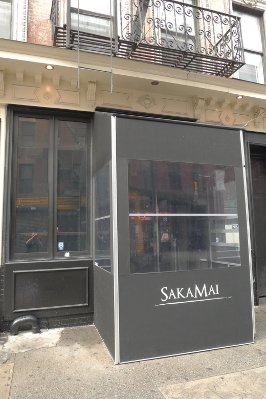 SakaMai in New York City, New York, United States - #2 Photo of Restaurant, Food, Point of interest, Establishment, Bar, Night club