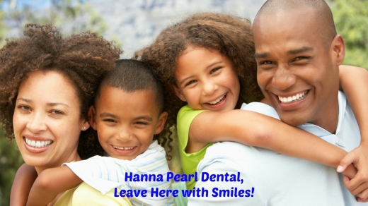 Hanna Pearl Dental in Staten Island City, New York, United States - #2 Photo of Point of interest, Establishment, Health, Dentist