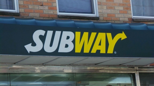 Subway in Staten Island City, New York, United States - #2 Photo of Restaurant, Food, Point of interest, Establishment, Meal takeaway