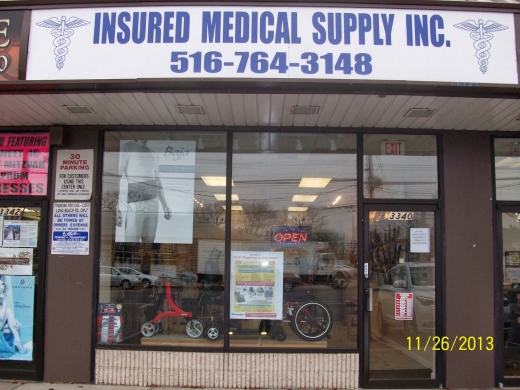 Photo by <br />
<b>Notice</b>:  Undefined index: user in <b>/home/www/activeuser/data/www/vaplace.com/core/views/default/photos.php</b> on line <b>128</b><br />
. Picture for Insured Medical Supply in Oceanside City, New York, United States - Point of interest, Establishment, Store, Health