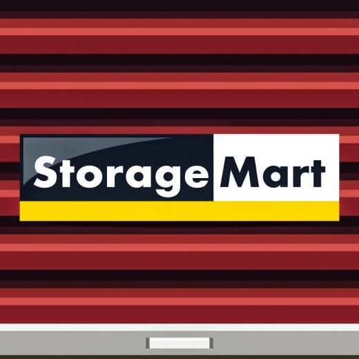 StorageMart in West New York City, New Jersey, United States - #3 Photo of Point of interest, Establishment, Storage