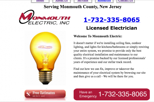 Photo by Monmouth Electric Inc for Monmouth Electric Inc