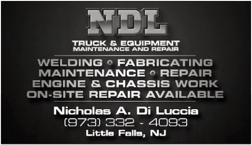 NDL Truck And Equipment in Little Falls City, New Jersey, United States - #1 Photo of Point of interest, Establishment, Car repair