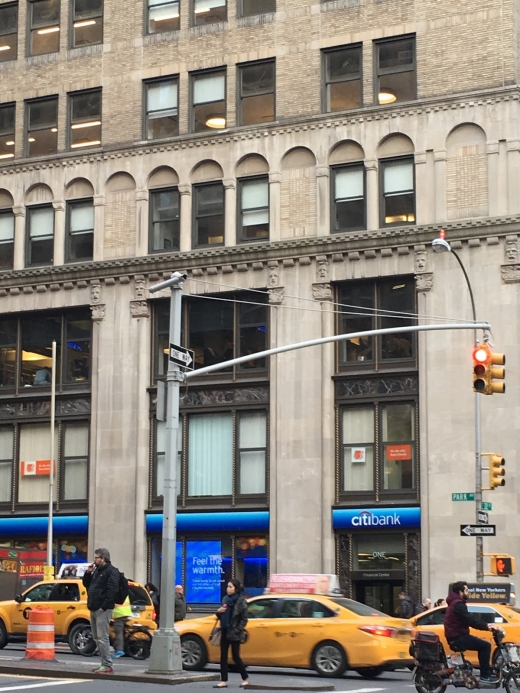 Citibank in New York City, New York, United States - #3 Photo of Point of interest, Establishment, Finance, Bank