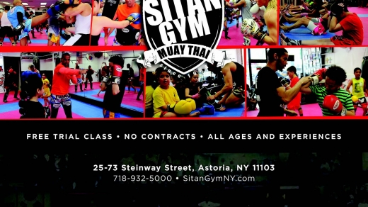 Sitan Gym Muay Thai in Queens City, New York, United States - #3 Photo of Point of interest, Establishment, Health, Gym