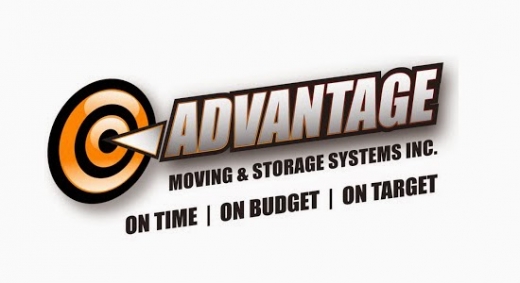 Advantage Moving & Storage Systems Inc. in Bronx City, New York, United States - #3 Photo of Point of interest, Establishment, Moving company, Storage