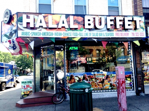 Halal Buffet in Queens City, New York, United States - #3 Photo of Restaurant, Food, Point of interest, Establishment