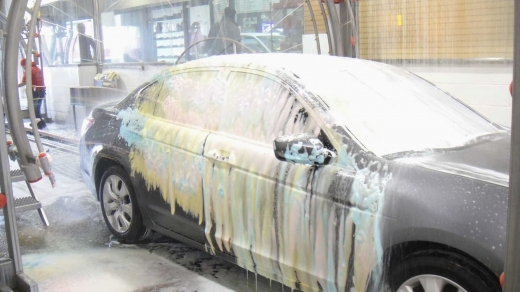 Casino Car Wash in Newark City, New Jersey, United States - #3 Photo of Point of interest, Establishment, Car wash