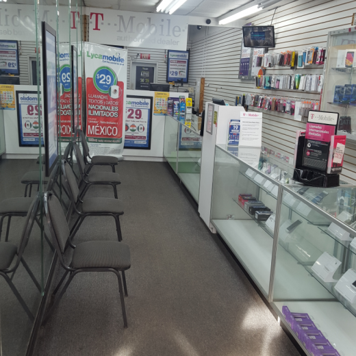 Phone Repair Center in Passaic City, New Jersey, United States - #2 Photo of Point of interest, Establishment, Store