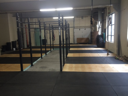 Infinite CrossFit Yonkers in Yonkers City, New York, United States - #2 Photo of Point of interest, Establishment, Health, Gym