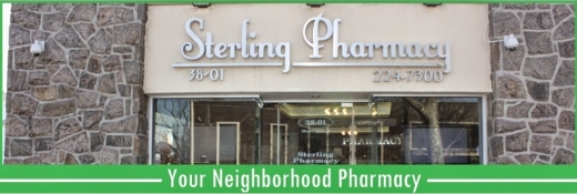 Sterling Pharmacy in Bayside City, New York, United States - #4 Photo of Point of interest, Establishment, Store, Health, Pharmacy