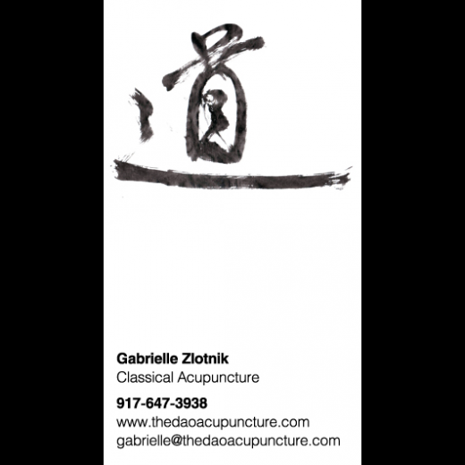 The Dao Acupuncture in New York City, New York, United States - #3 Photo of Point of interest, Establishment, Health