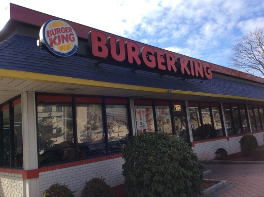 Burger King in Fort Lee City, New Jersey, United States - #1 Photo of Restaurant, Food, Point of interest, Establishment