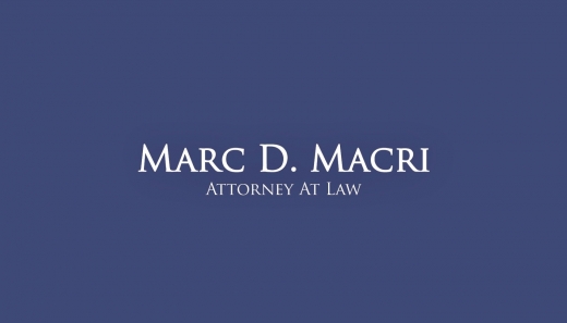 Marc Macri in Fort Lee City, New Jersey, United States - #2 Photo of Point of interest, Establishment, Lawyer