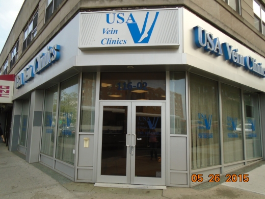 USA Vein Clinics Queens - Varicose Vein Treatment in Forest Hills City, New York, United States - #1 Photo of Point of interest, Establishment, Health, Hospital, Doctor