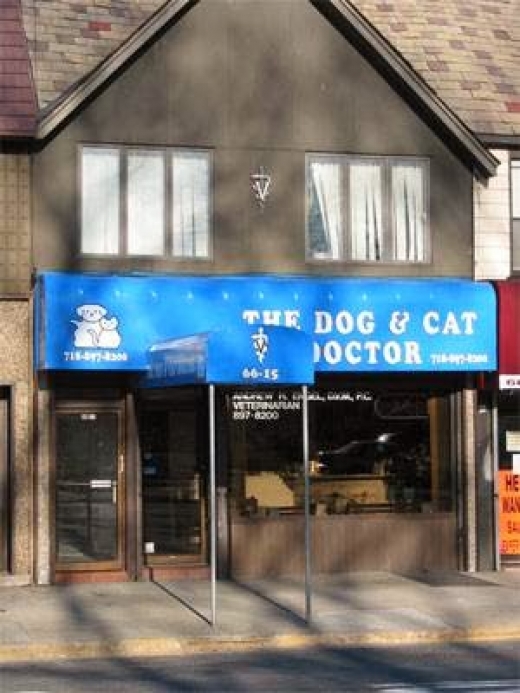 The Dog & Cat Doctor in Rego Park City, New York, United States - #1 Photo of Point of interest, Establishment, Health, Veterinary care