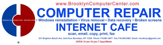 Brooklyn Computer Center in Kings County City, New York, United States - #3 Photo of Point of interest, Establishment, Store, Electronics store