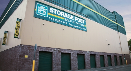 Storage Post Self Storage Brooklyn - Atlantic Ave. in Kings County City, New York, United States - #3 Photo of Point of interest, Establishment, Storage