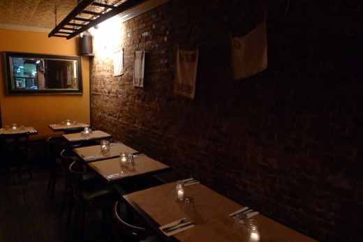 Il Passatore in Brooklyn City, New York, United States - #4 Photo of Restaurant, Food, Point of interest, Establishment