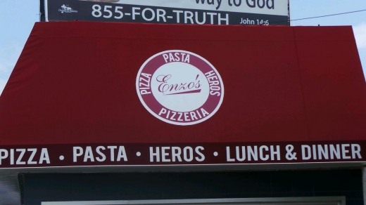 Enzo's Pizzeria in Ozone Park City, New York, United States - #4 Photo of Restaurant, Food, Point of interest, Establishment