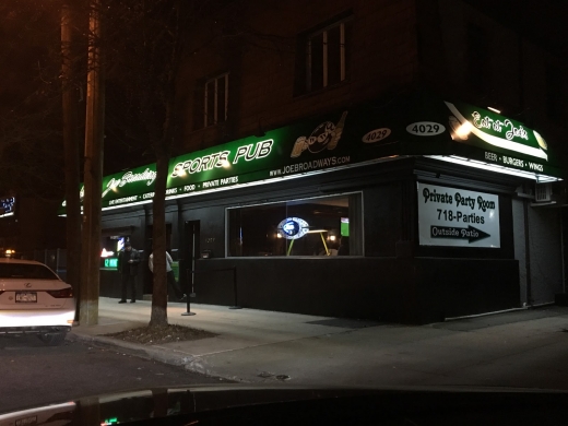 Joe Broadway's Sports Pub in Richmond City, New York, United States - #3 Photo of Restaurant, Food, Point of interest, Establishment, Bar