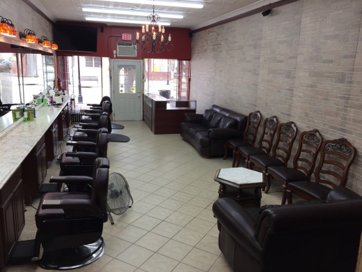 Compadres Barber Shop in Clifton City, New Jersey, United States - #2 Photo of Point of interest, Establishment, Health, Hair care