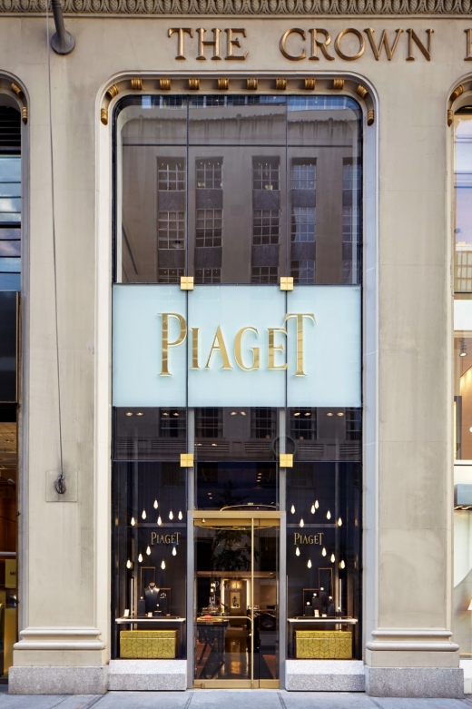 Piaget in New York City, New York, United States - #2 Photo of Point of interest, Establishment, Store, Jewelry store