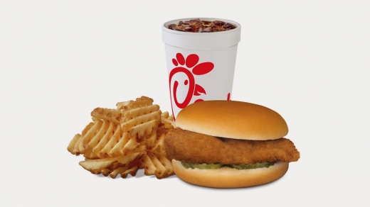Photo by Chick-fil-A for Chick-fil-A