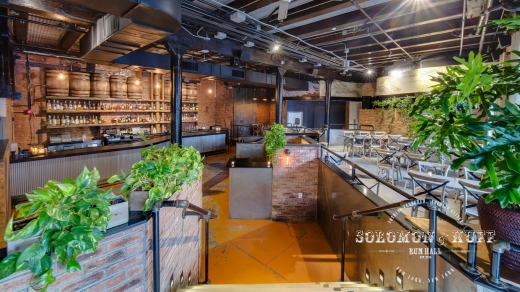 Solomon & Kuff in New York City, New York, United States - #4 Photo of Restaurant, Food, Point of interest, Establishment