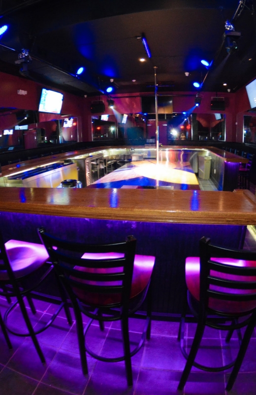 ATTRAXIONS GENTLEMEN'S CLUB in Paterson City, New Jersey, United States - #1 Photo of Point of interest, Establishment, Night club
