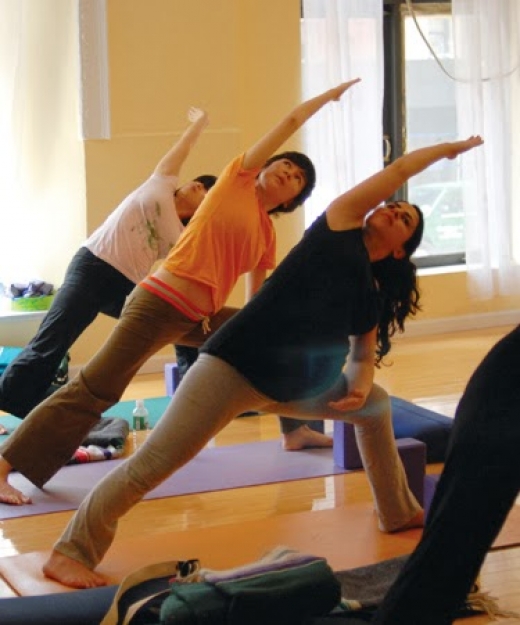 Prenatal Yoga Center in New York City, New York, United States - #3 Photo of Point of interest, Establishment, Health, Gym