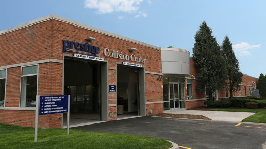 Prestige Collision Center in Paramus City, New Jersey, United States - #1 Photo of Point of interest, Establishment, Car repair