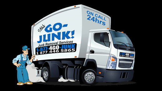1-877-4GO-JUNK Removal Brooklyn NY in Kings County City, New York, United States - #1 Photo of Point of interest, Establishment