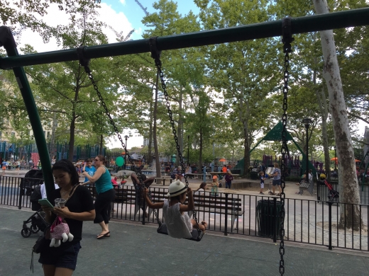 John Jay Park in New York City, New York, United States - #1 Photo of Point of interest, Establishment, Park