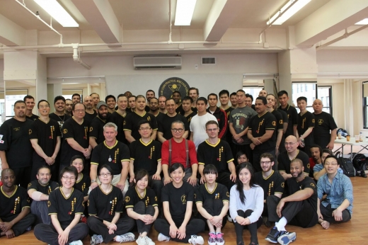 Photo by Practical Wing Chun Kung Fu NYC for Practical Wing Chun Kung Fu NYC