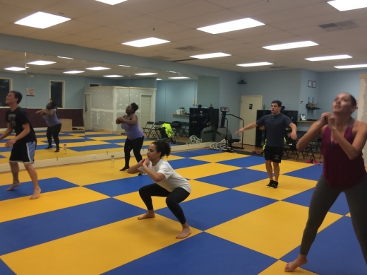 Sync Health and Fitness/ Unity School of Jiu Jitsu - New Jersey in Totowa City, New Jersey, United States - #4 Photo of Point of interest, Establishment, Health