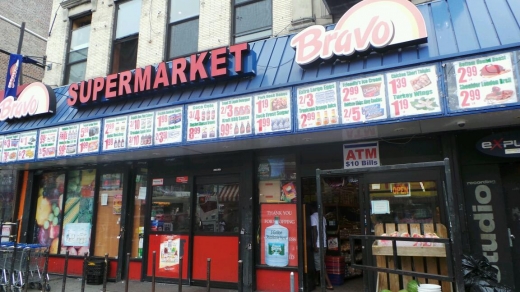 Photo by Walkerseventeen NYC for Bravo Supermarkets