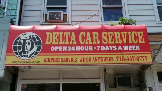 Delta Car Service in Staten Island City, New York, United States - #2 Photo of Point of interest, Establishment