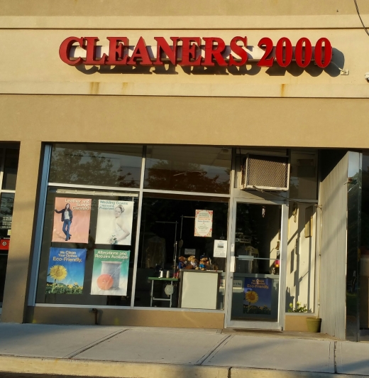 Cleaners 2000 in Clifton City, New Jersey, United States - #1 Photo of Point of interest, Establishment, Laundry