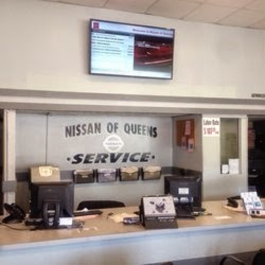 Nissan of Queens Service Center in Ozone Park City, New York, United States - #3 Photo of Point of interest, Establishment, Car repair