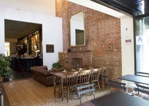 Custom House in Brooklyn City, New York, United States - #1 Photo of Restaurant, Food, Point of interest, Establishment, Bar