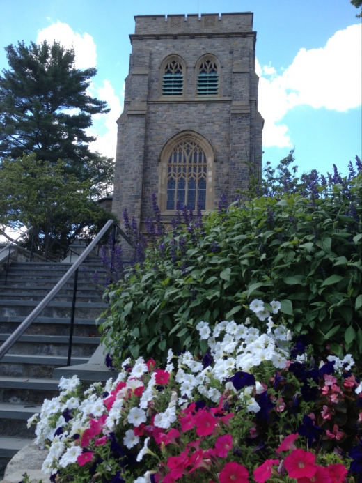 Photo by Ken Ruge for The Reformed Church of Bronxville