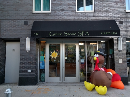 Green Stone Spa in Kings County City, New York, United States - #1 Photo of Point of interest, Establishment, Health, Spa