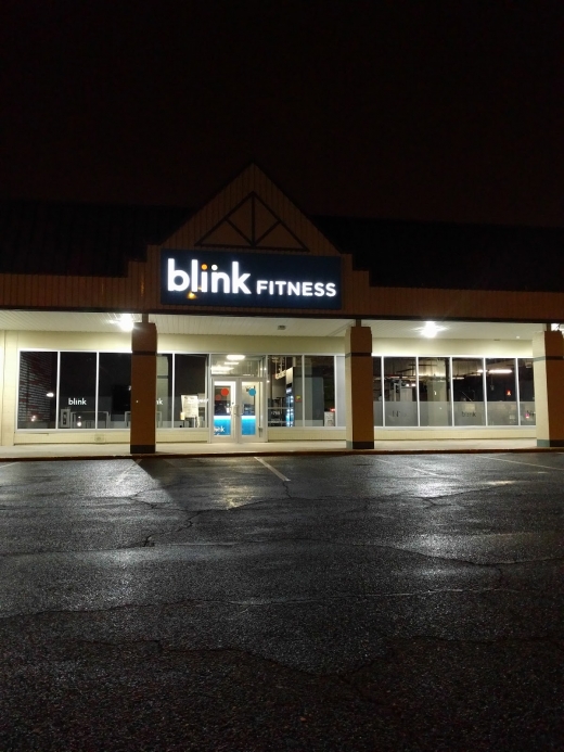 Photo by Arthur Byers for Blink Fitness Baldwin